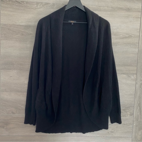 Quince Sweaters - Quince Mongolian Cashmere Open Cardigan Sweater